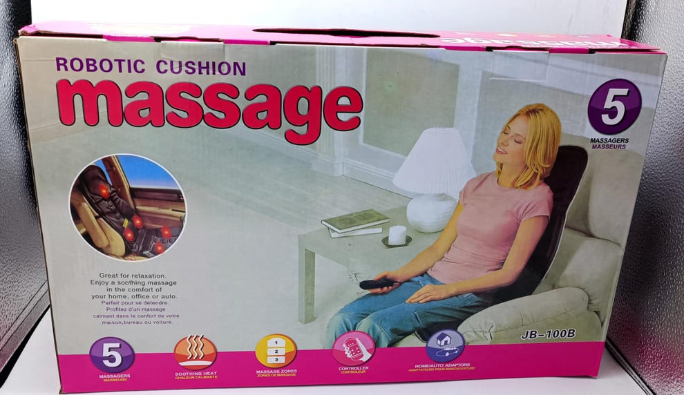 Massage Seat Topper